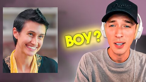 Exposing Weird Gender Matrix | Luke Belmar