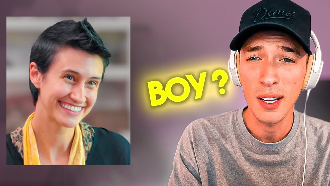 Exposing Weird Gender Matrix | Luke Belmar