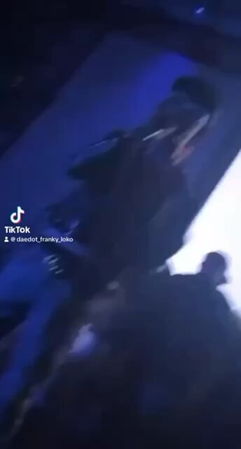 Dae Dot performance in Hollywood