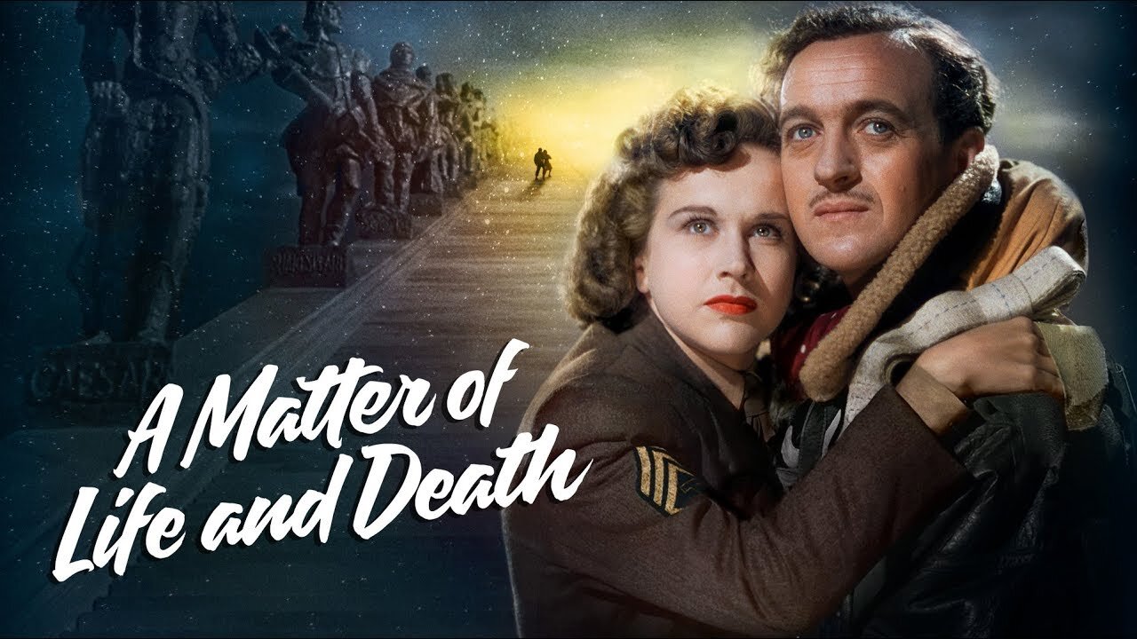 A Matter of Life and Death 1946 ‧ Full Movie Fantasy/Romance