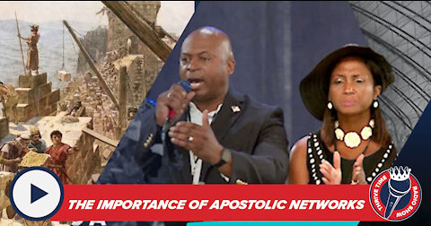 Pastor Leon Benjamin | The Importance of Apostolic Networks | Remnant Church Updates