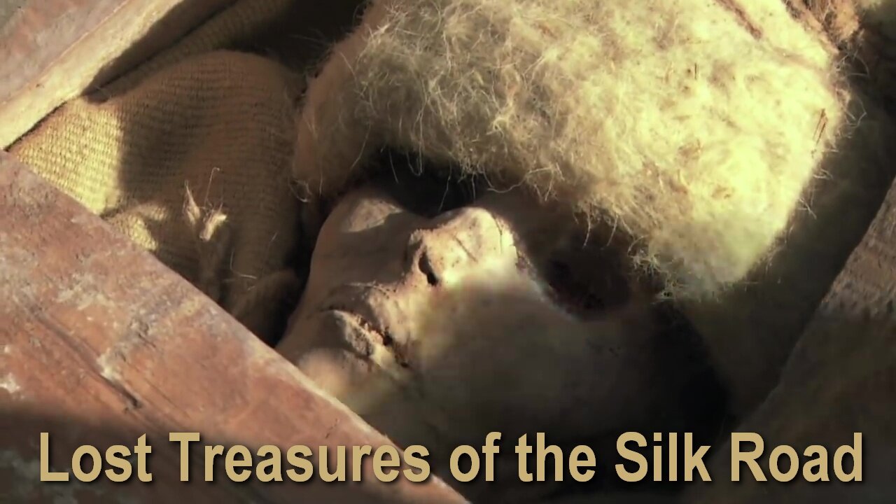 Lost Treasures of the Silk Road