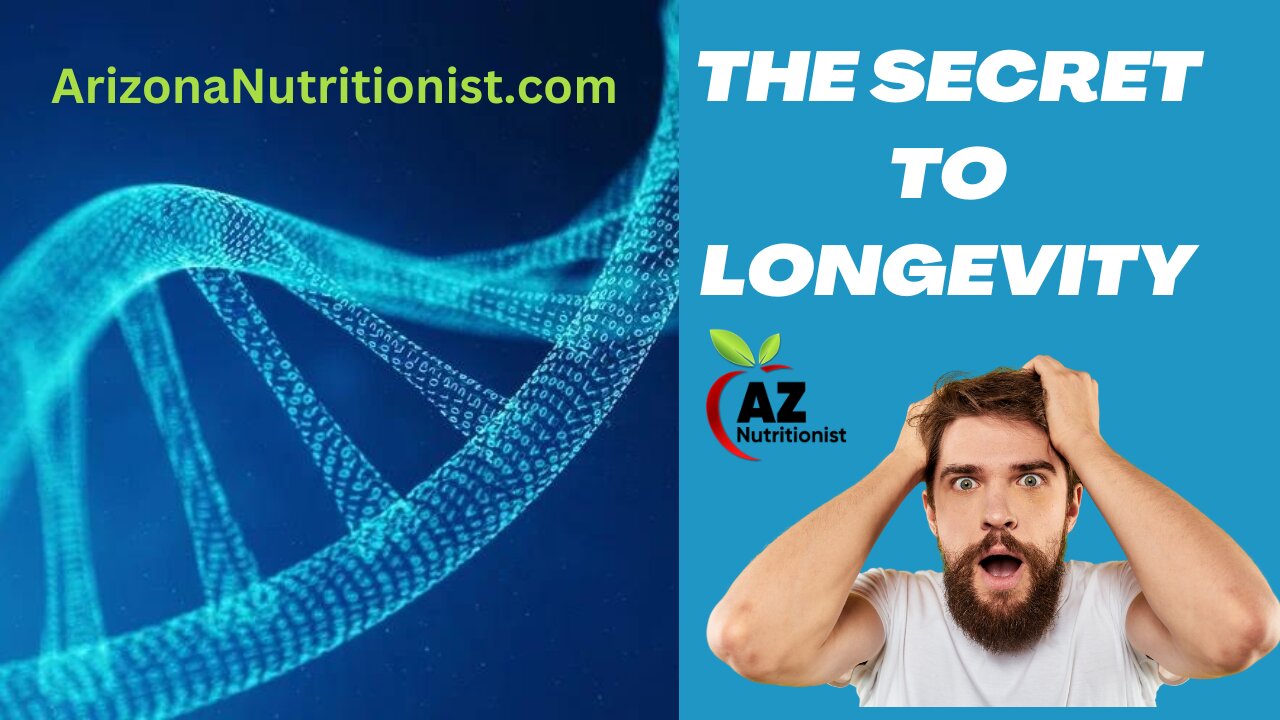 Part 2: The Secrets of Longevity - Deep Dive into MTFHR Mutation and Methylation Explained