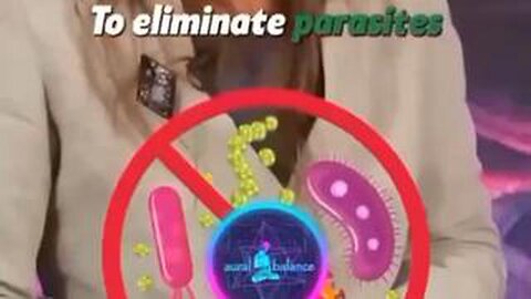 Barbara O'Neill - THESE POWERFUL NATURAL HERBS ELIMINATE PARASITES FROM THE BODY