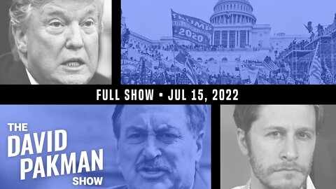 Unify By Capitulating? No Thanks 7/15/22 TDPS Podcast