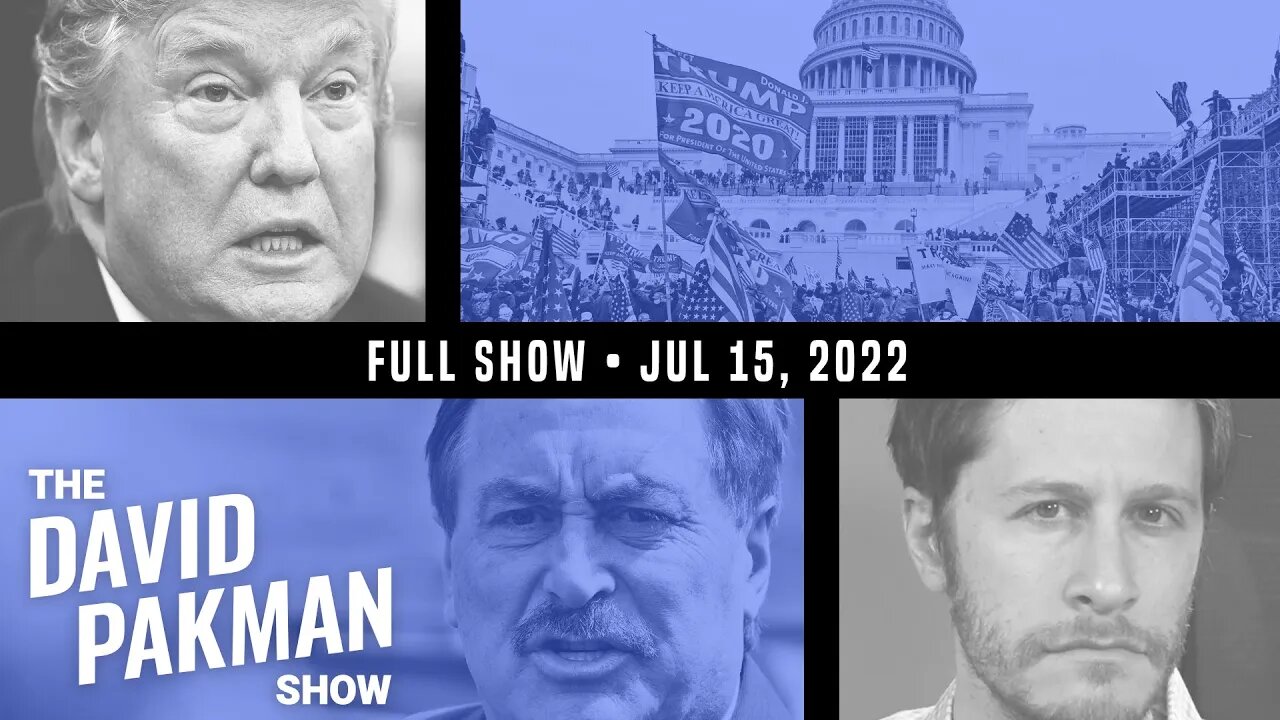 Unify By Capitulating? No Thanks 7/15/22 TDPS Podcast
