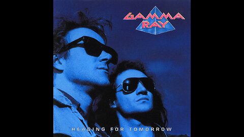 Gamma Ray - Heading For Tomorrow