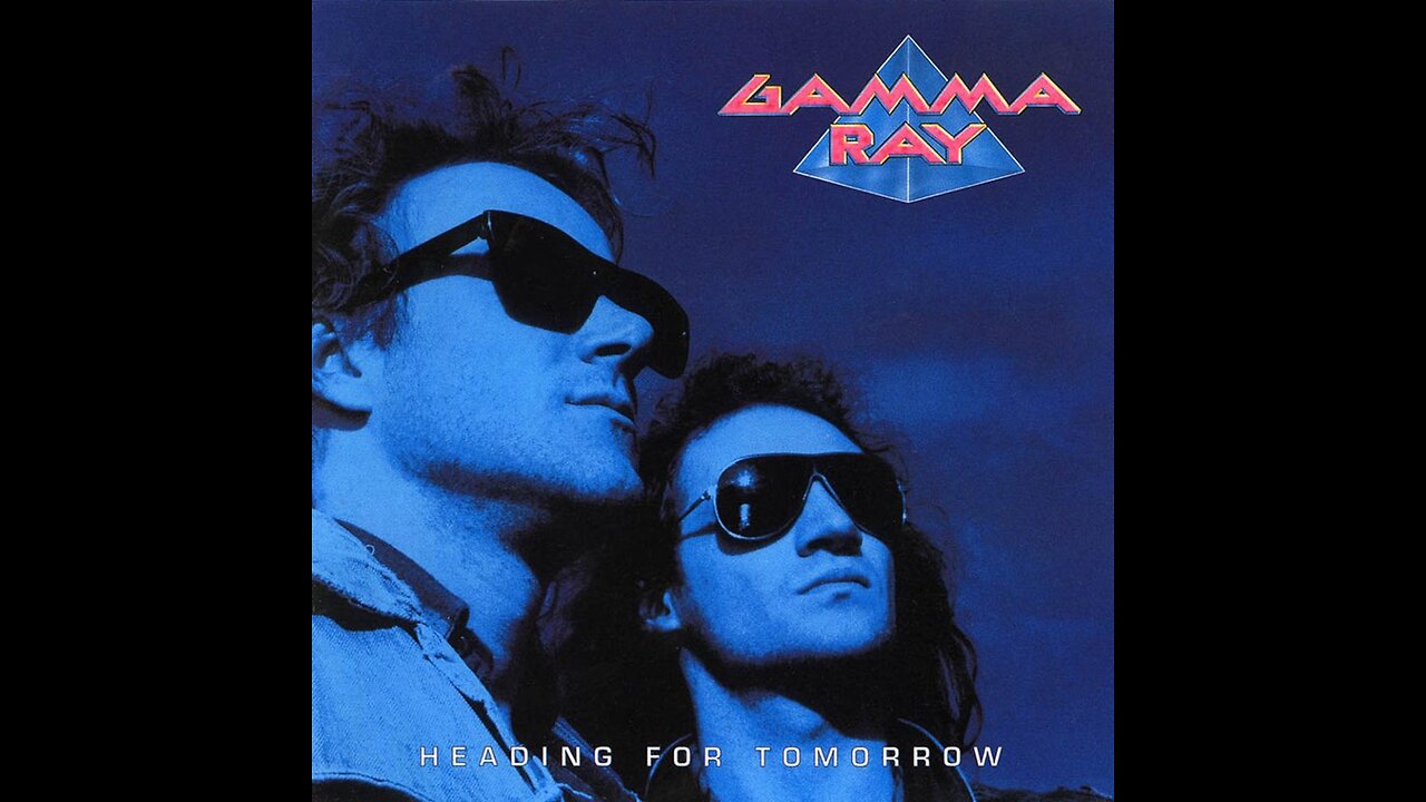 Gamma Ray - Heading For Tomorrow