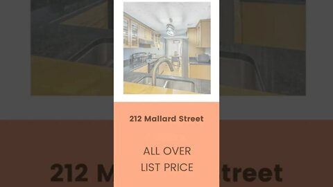 Under Contract | 212 Mallard Street, Altamonte Springs, FL 32701