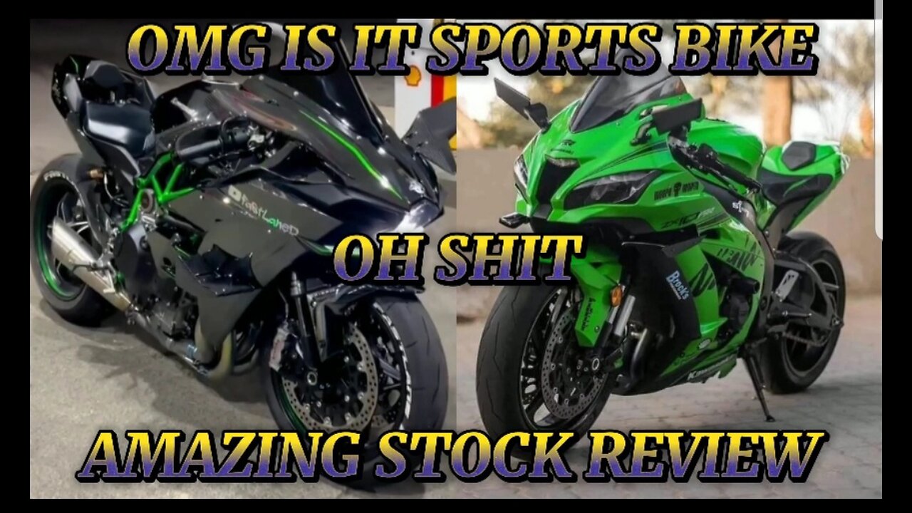 NEW STOCK OF SPORT BIKES