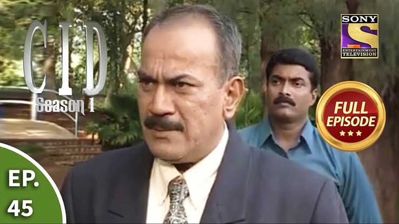 CID (सीआईडी) Season 1 - Episode 45 - The Case Of 500 Rupee Note - Part 1 - Full Episode