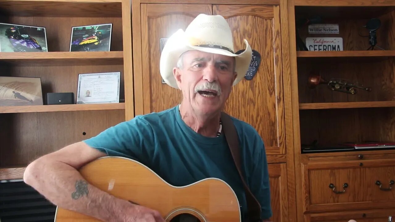 Workin Man a Larry Fleet Cover