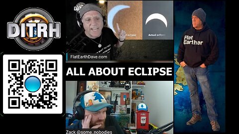 [DITRH SHORTS] All about eclipse 🌓 - Coffee with the Dog EP217 #shorts [Sep 28, 2022]