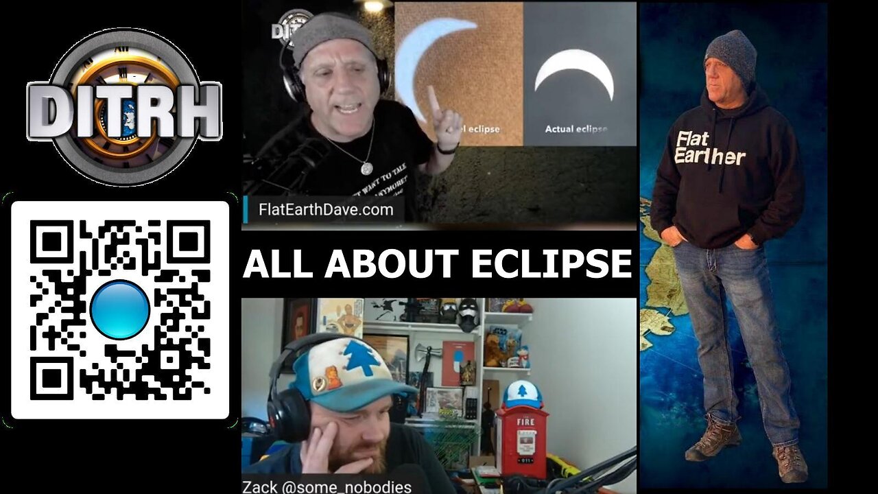 [DITRH SHORTS] All about eclipse 🌓 - Coffee with the Dog EP217 #shorts [Sep 28, 2022]