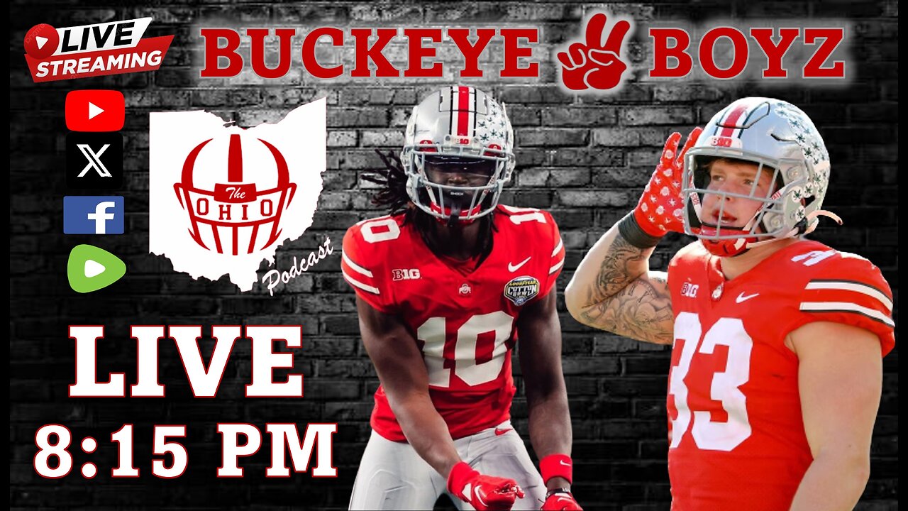 Da Buckeye Boyz LIVE