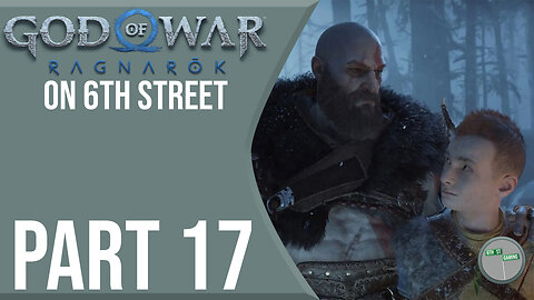 God of War: Ragnarök on 6th Street Part 17