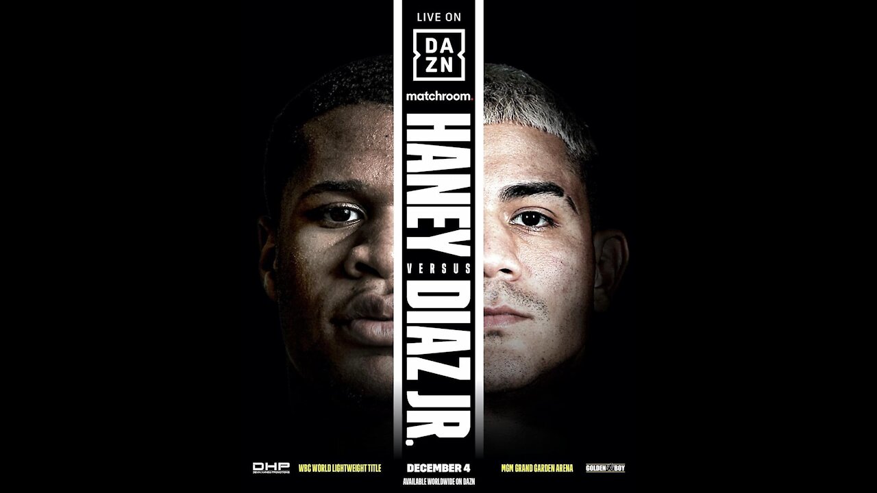 Fight Junkie: Devin Haney V Joseph Diaz Fight Prediction!