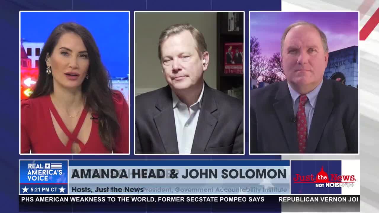 Did President Trumps Stance On China Cause Political Rifts