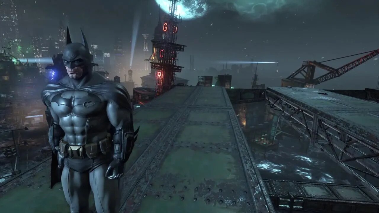 Batman: Return to Arkham - Arkham City Chapter 2