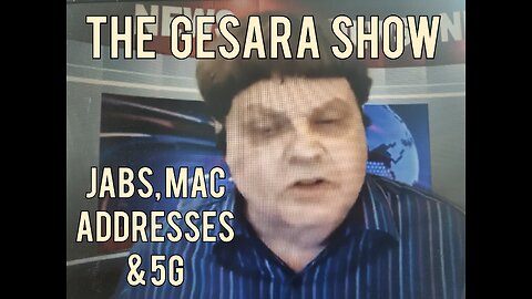 Jabs, Mac addresses & 5G