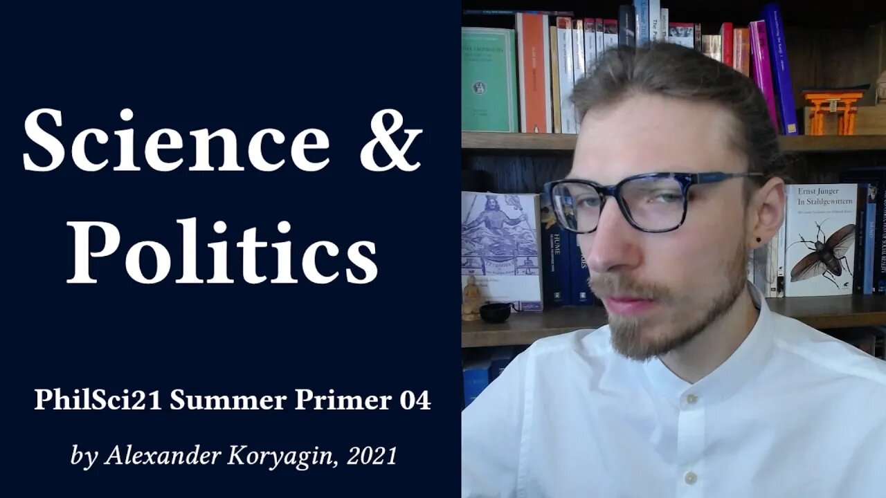 Science & Politics | PhilSci21