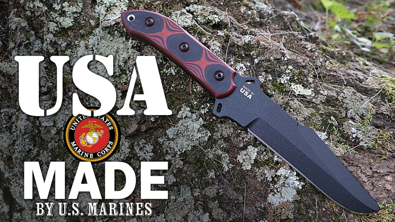 Unveiling New USA Made Fixed Blades & Automatic Knives | Atlantic Knife