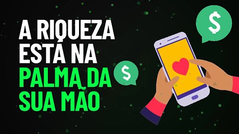 Como GANHAR DINHEIRO com o CELULAR [Comece agora mesmo]