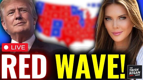 BREAKING: BLUE WALL CRUMBLES! Swing States FLIPPING for Trump