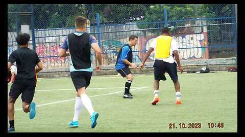 FUTEBOL 21 OUTUBRO 2023