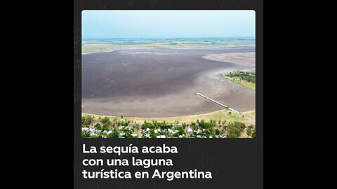 De atracción turística a paisaje desierto: la Laguna de Gómez en Argentina