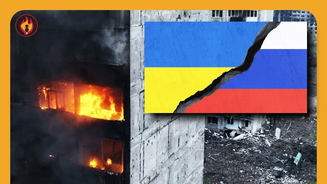 Ukraine Backed Forces ATTACK Russian City Of Belgorod | Breaking Points