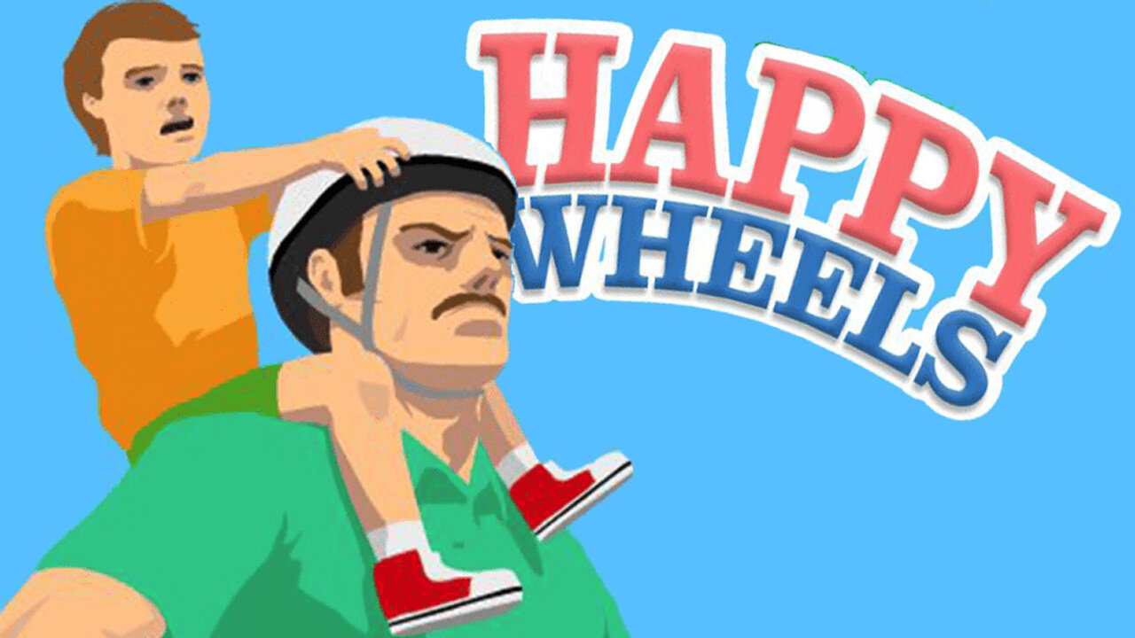 Returning to Happy Wheels