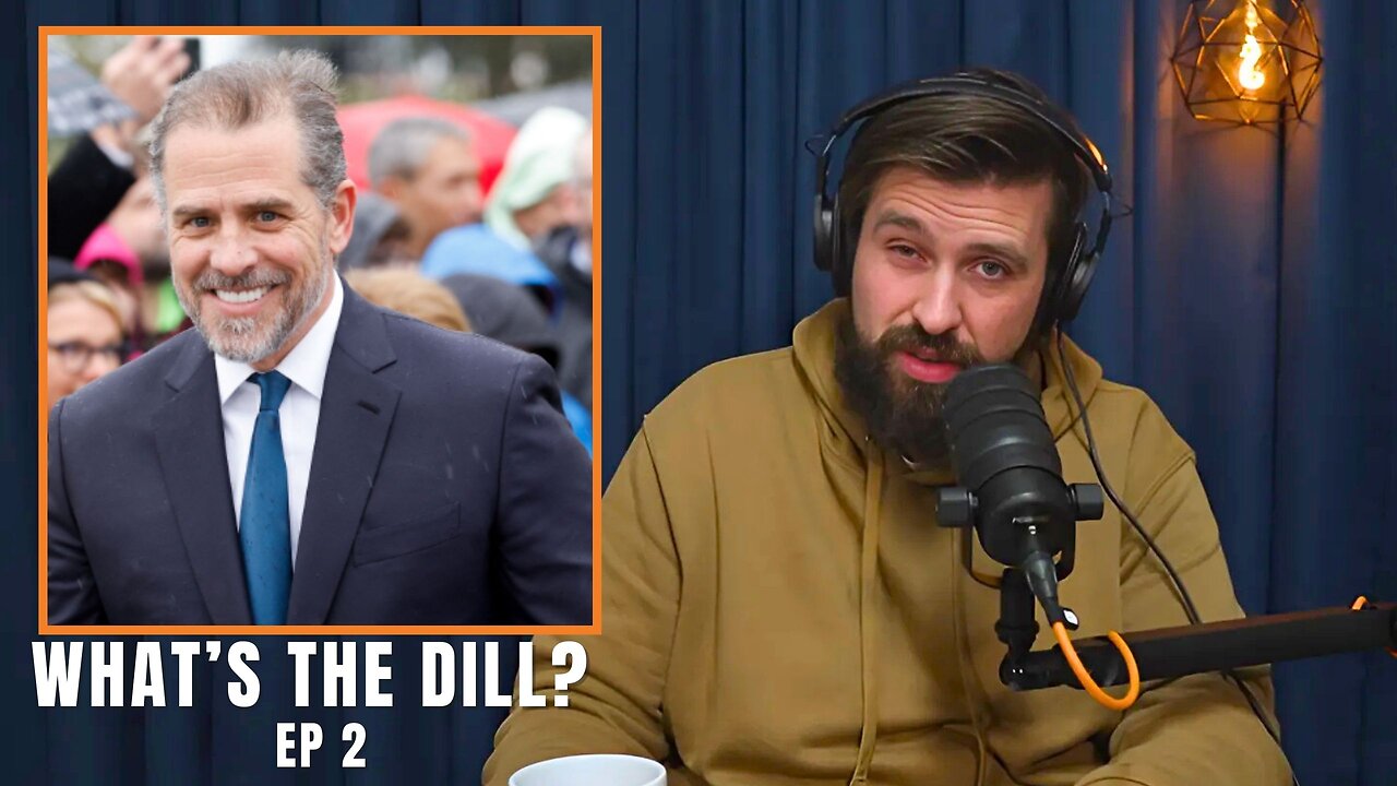 Biden LIED?!? | Apple's Non-Woke Ad | The View's Legal Troubles | What's the Dill? EP 2