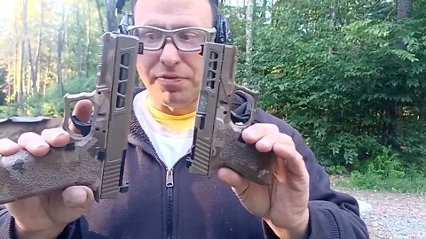 Happy Father's Day ! 2022 ... New Glock Testing