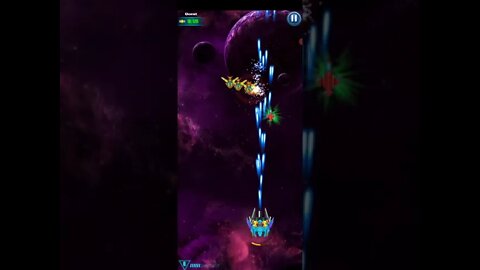 GALAXY ATTACK ALIEN SHOOTER LEVEL 7 MEDIUM