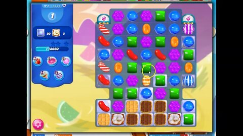 Candy Crush Level 5889 Audio Talkthrough