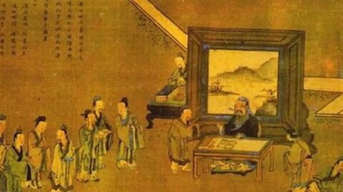 한비자, 춘추전국의 제자백가, 신동준, 관자, 난삼, 공자, 섭공, 요순, 우탕, 문무주공, 법술, 군주, 외저설, 문전, 정법, 설의, 궤사, 육반, 팔설, 팔경, 오두, 현학