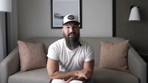 ENTHRONED ABOVE || 4 Minute Teaching || Eric Gilmour