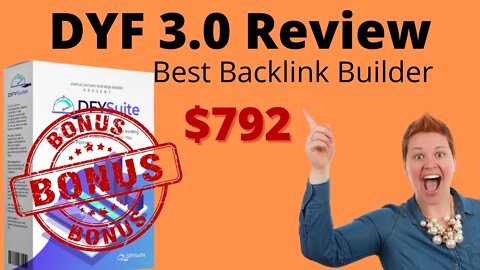 DFY Suite 3.0 Review ⚠️ | PROOF DFY Suite 3.0 Backlink Building | BONUSES!!