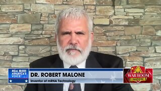 Dr. Malone: Biden's Speech was a 'Declaration of War' Against Large Fraction of America