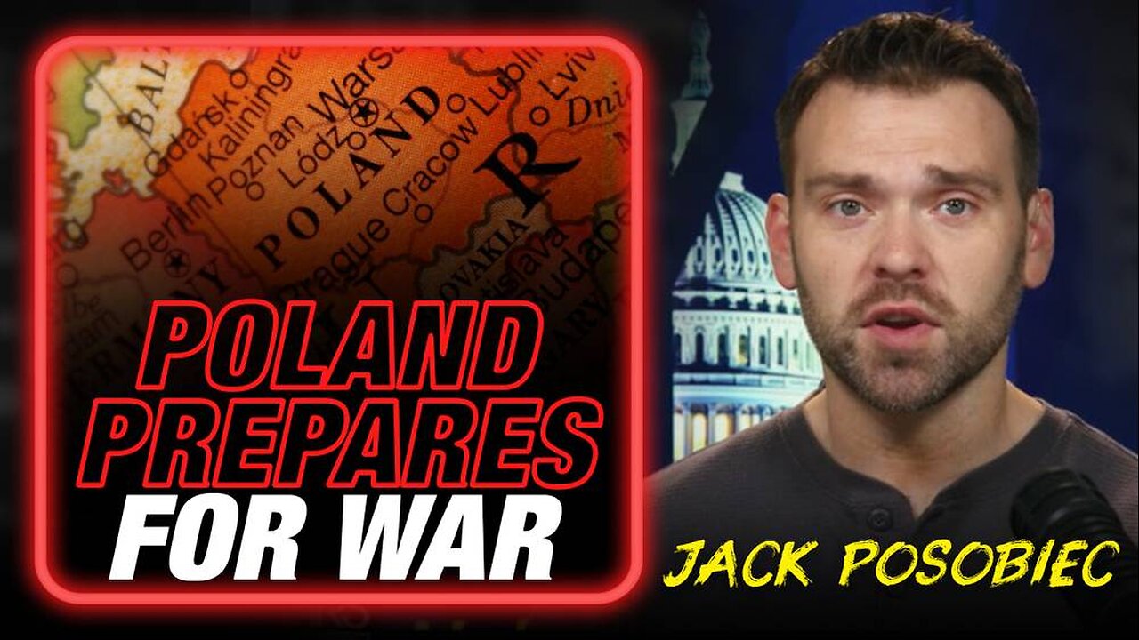 EXCLUSIVE: Poland Prepares For War With Russia As Globalists Expand