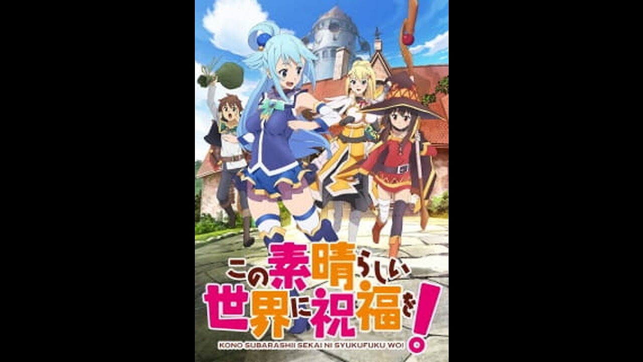 Konosuba S1- Episode 2