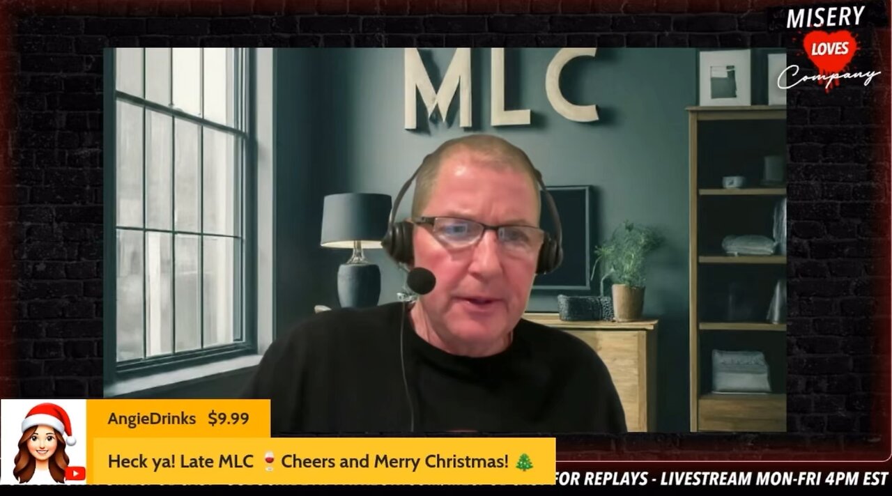 MLC: Ray Devito answers for himself - 12/20/24