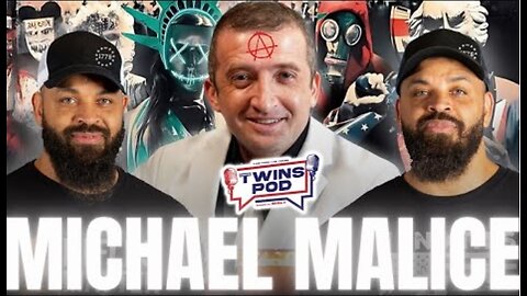 Anarchist Michael Malice: Communism, Capitalism, & Anarchy - TwinsPod