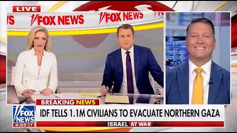 Ronny Jackson on Fox News