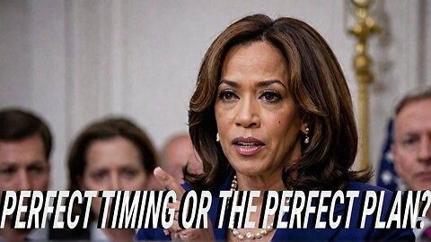 Kamala Harris: The Strategic Wait for 2024
