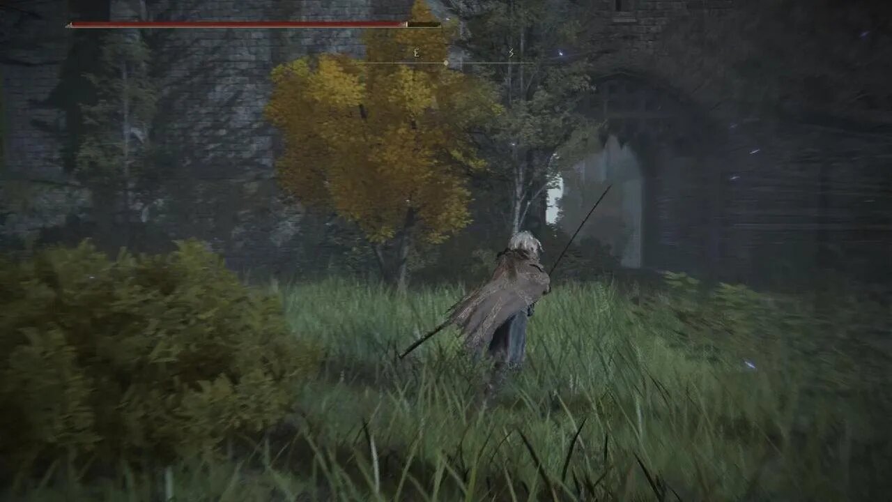 ELDEN RING Localização da Magia Arma Congelada (Frozen Armament location)