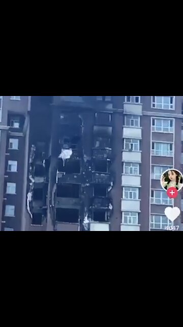Families in a High-Rise in China Burned Alive Due to CCP’s Lockdown Strategy