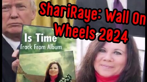 ShariRaye Latest Intel drops: Wall On Wheels 2024 - 2/8/24..