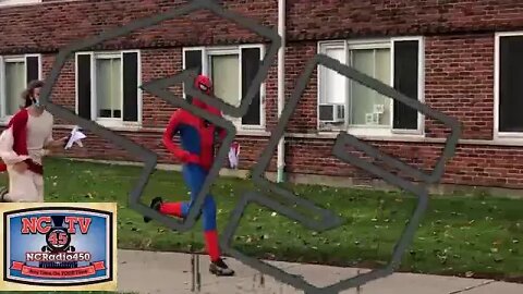 HAPPY HALLOWEEN FROM NCTV45